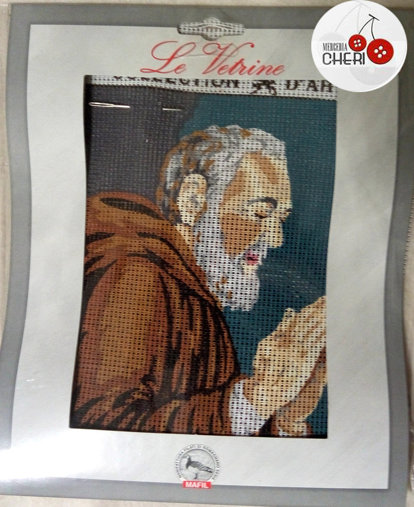 Canovaccio Padre Pio (Le Vetrine)