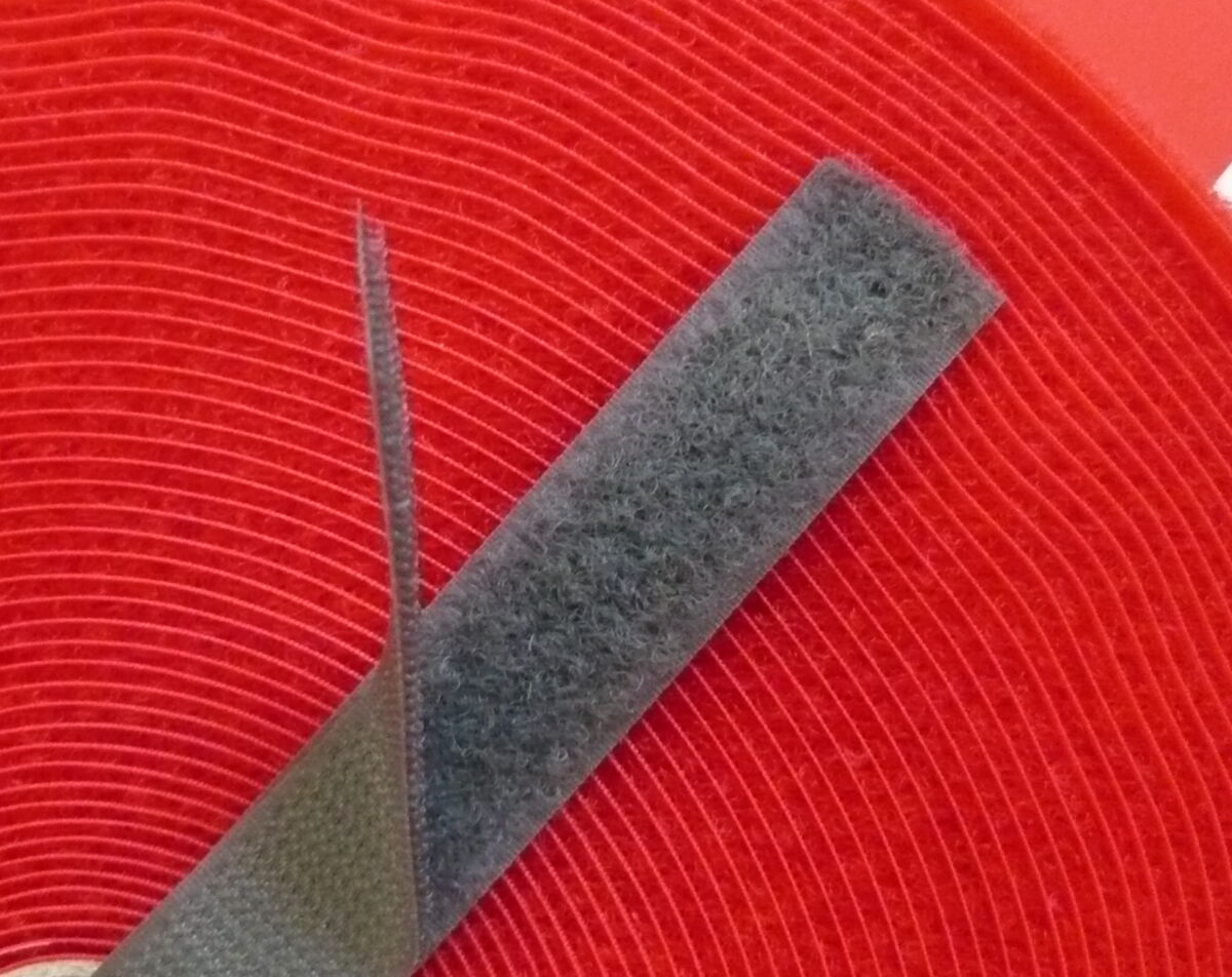 Velcro Ausonia - da cucire mm. 20