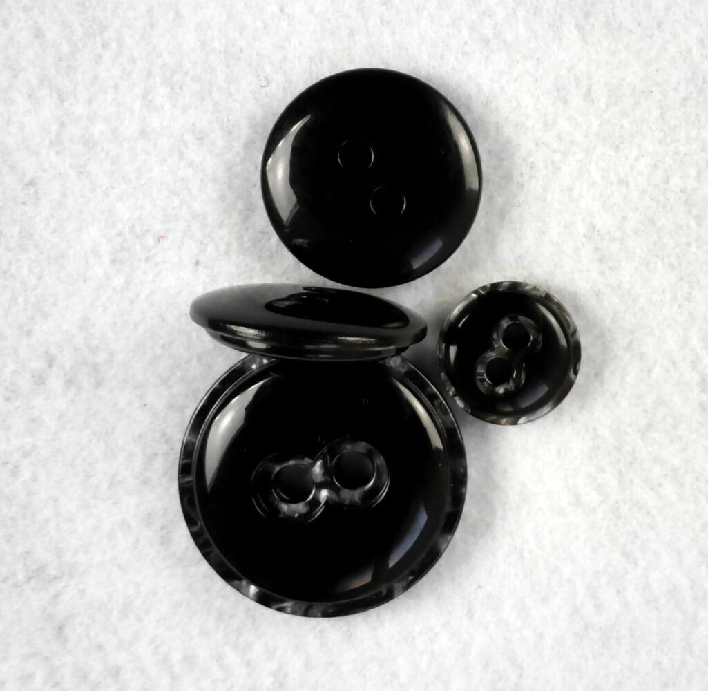 Bellissimo bottone in resina a due componenti