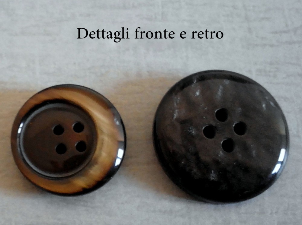 Bottone vintage anni 70 v10303