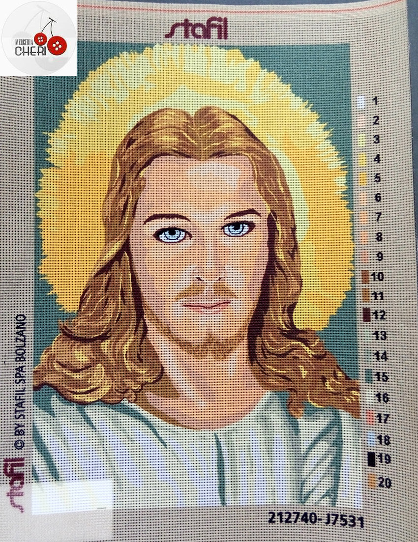 Immagine sacra Jesus