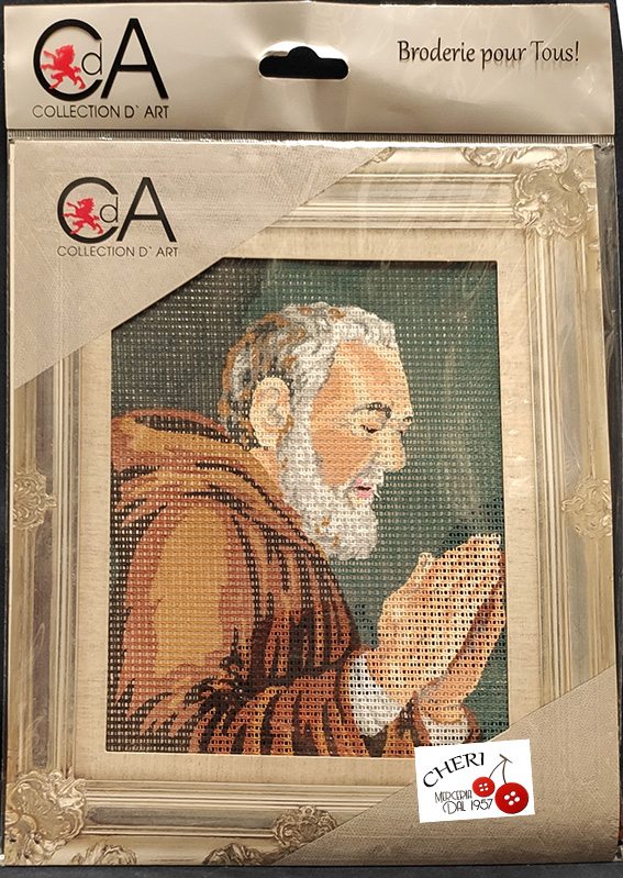 Padre Pio in preghiera