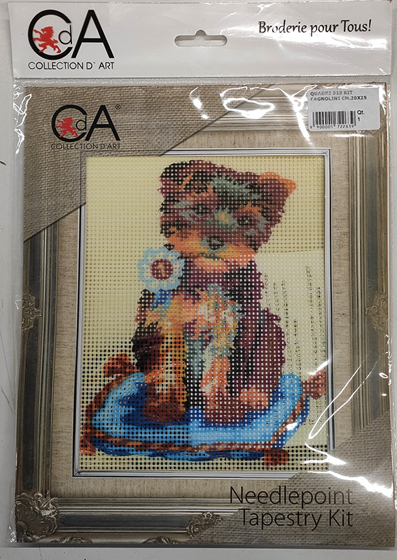 Collection d'art-Cagnolino