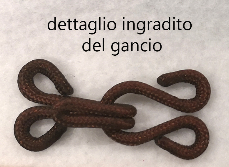 The Lord Of The Tools 100pcs Gancio Ad Angolo 3/4 Pollici Dritto